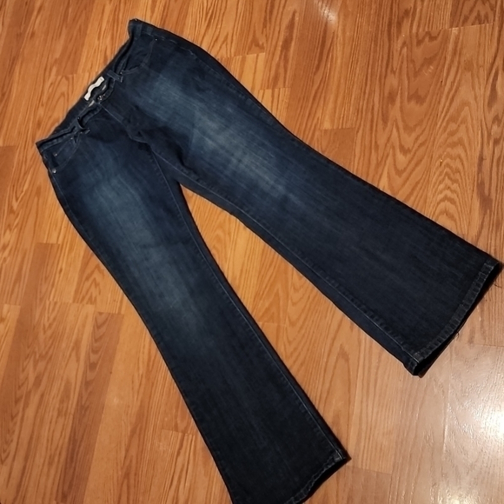 Levi's 515 boot cut size 10 long - Picture 2 of 10